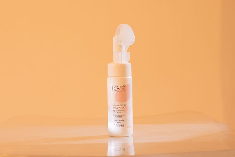Espuma Facial
